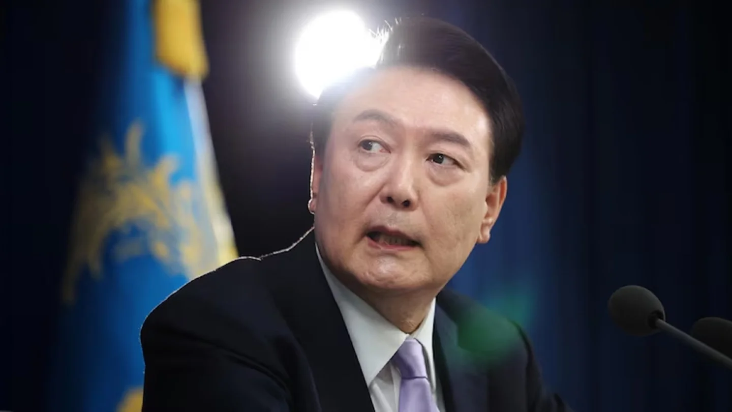 Yoon Suk-yeol