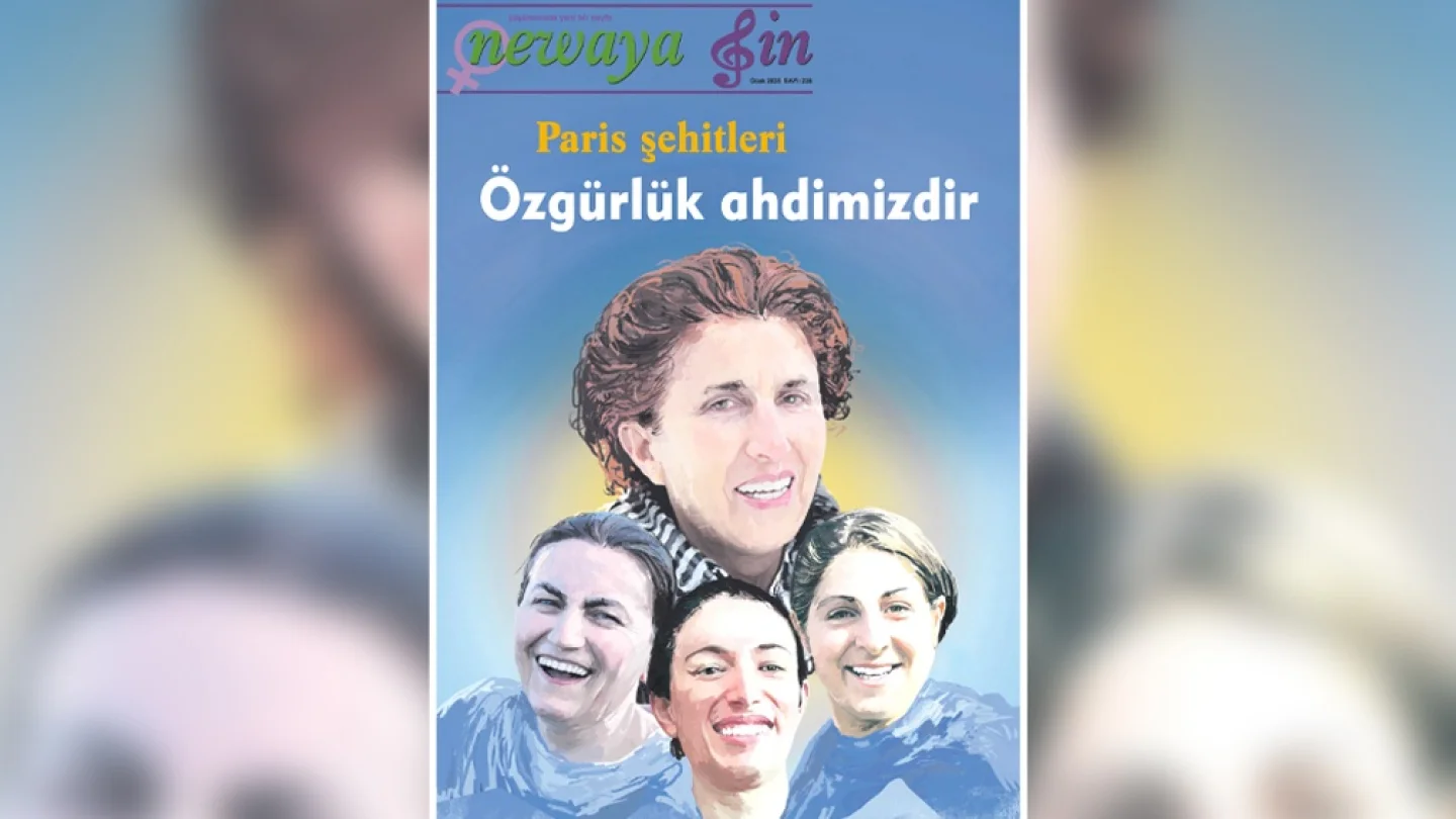 Newaya Jin Ocak sayısı