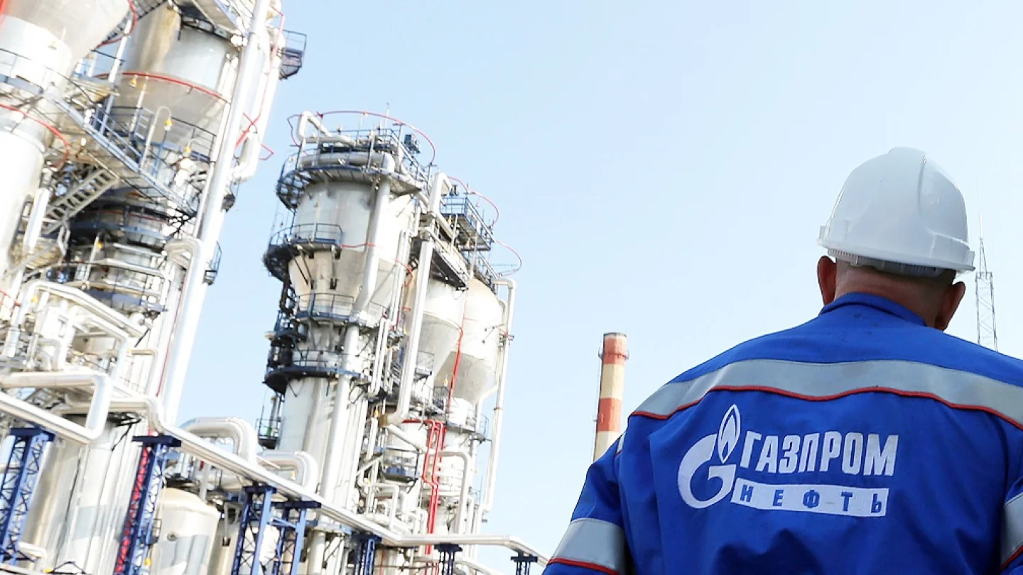 Gazprom