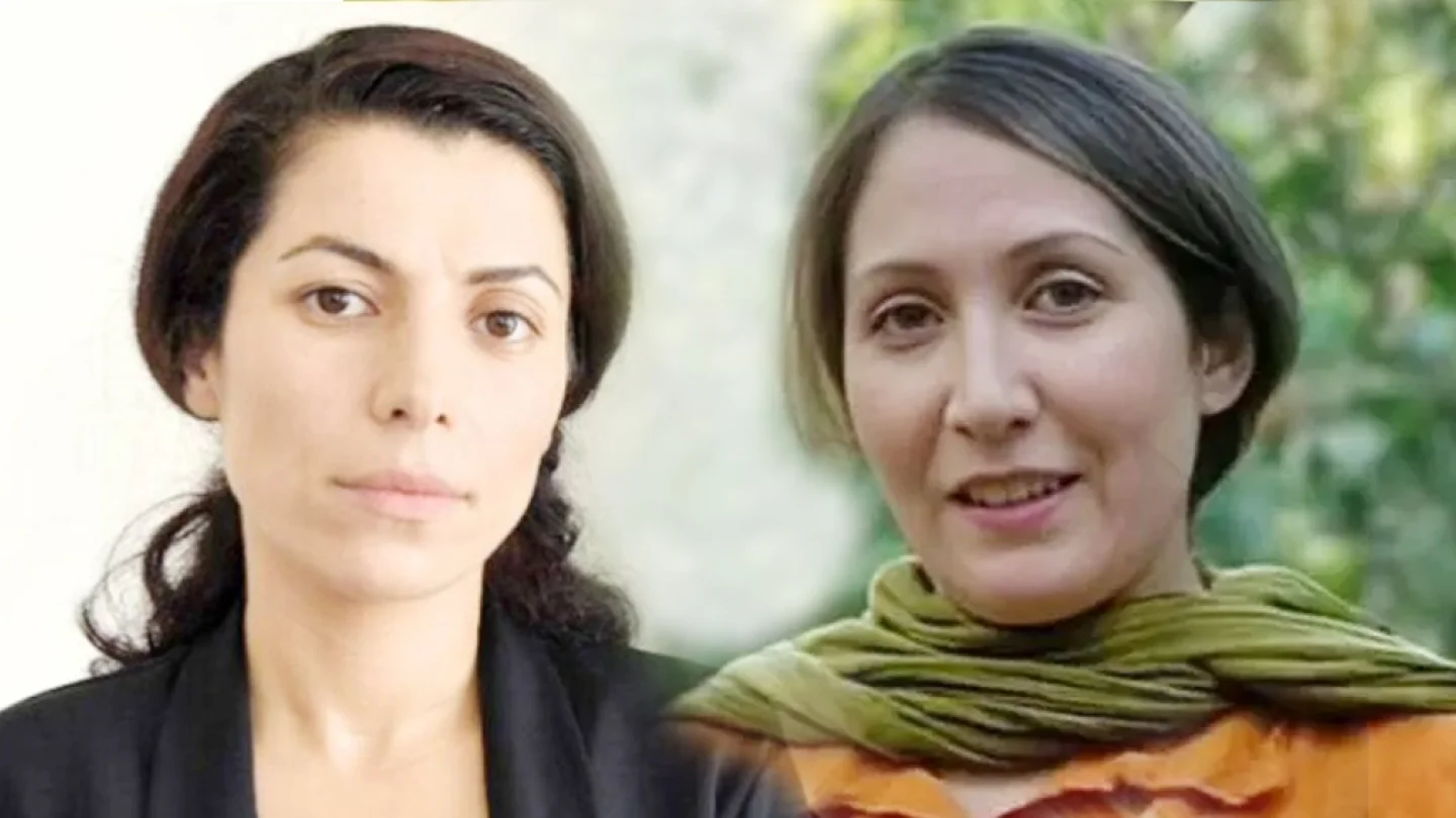Werîşe Muradî ve Şerife Muhammed