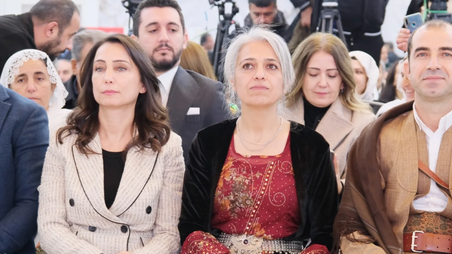 Tülay Hatimoğulları, Çiğdem Kılıçgün Uçar ve Keskin Bayındır