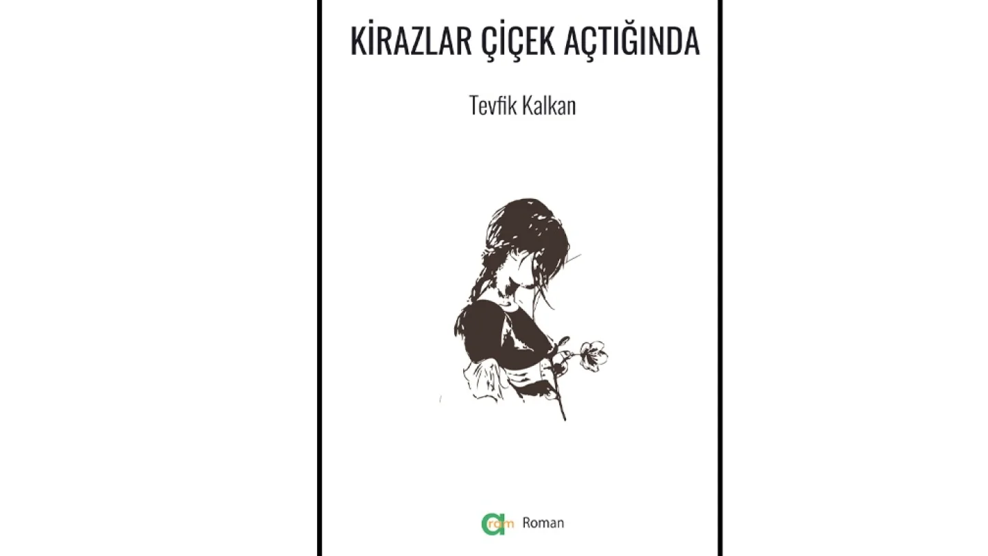 Kirazlar çiçek açtığında...