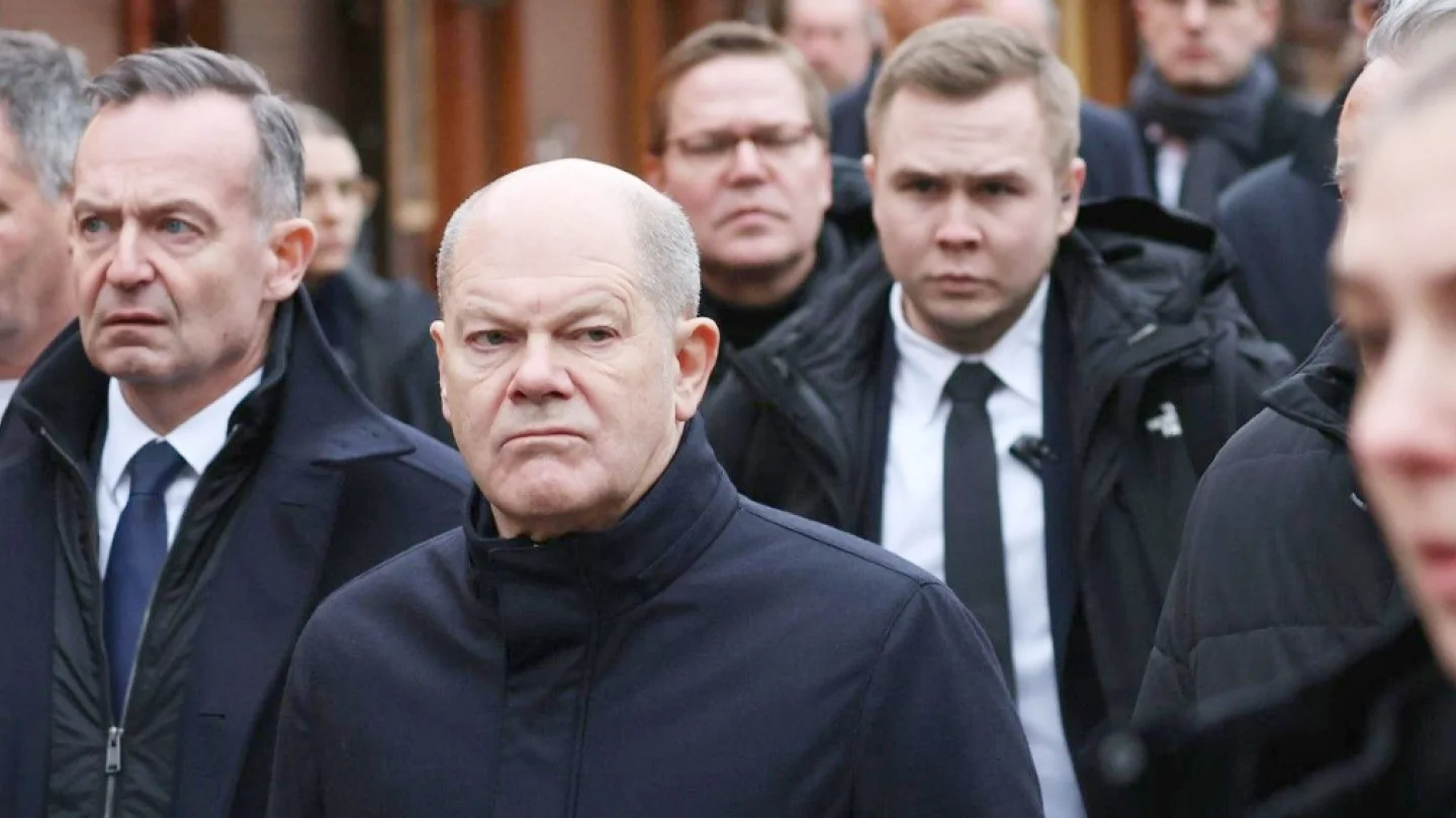 Olaf Scholz