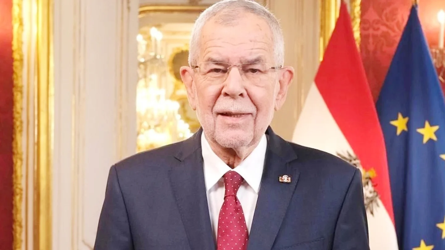 Van der Bellen