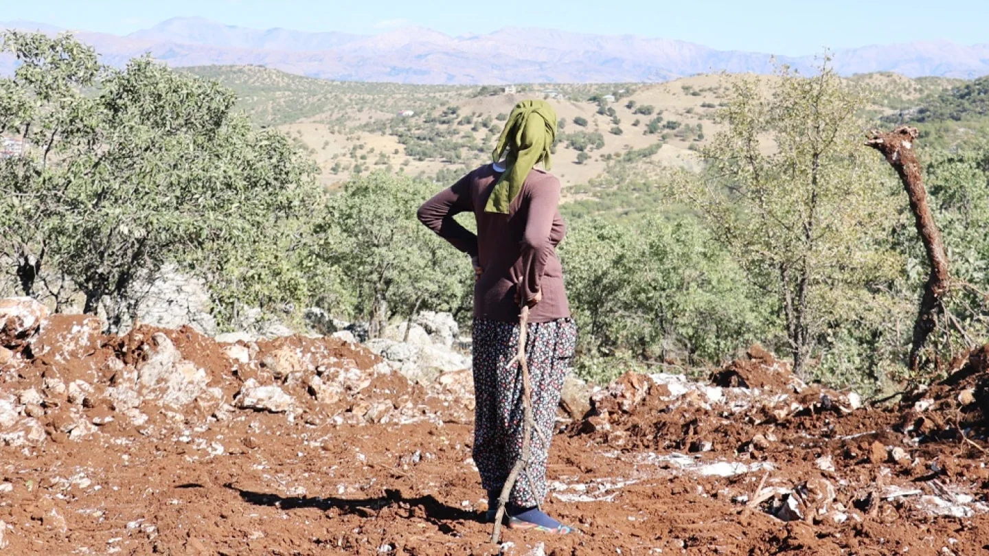 Amed petrol için sondaj çalışmaları