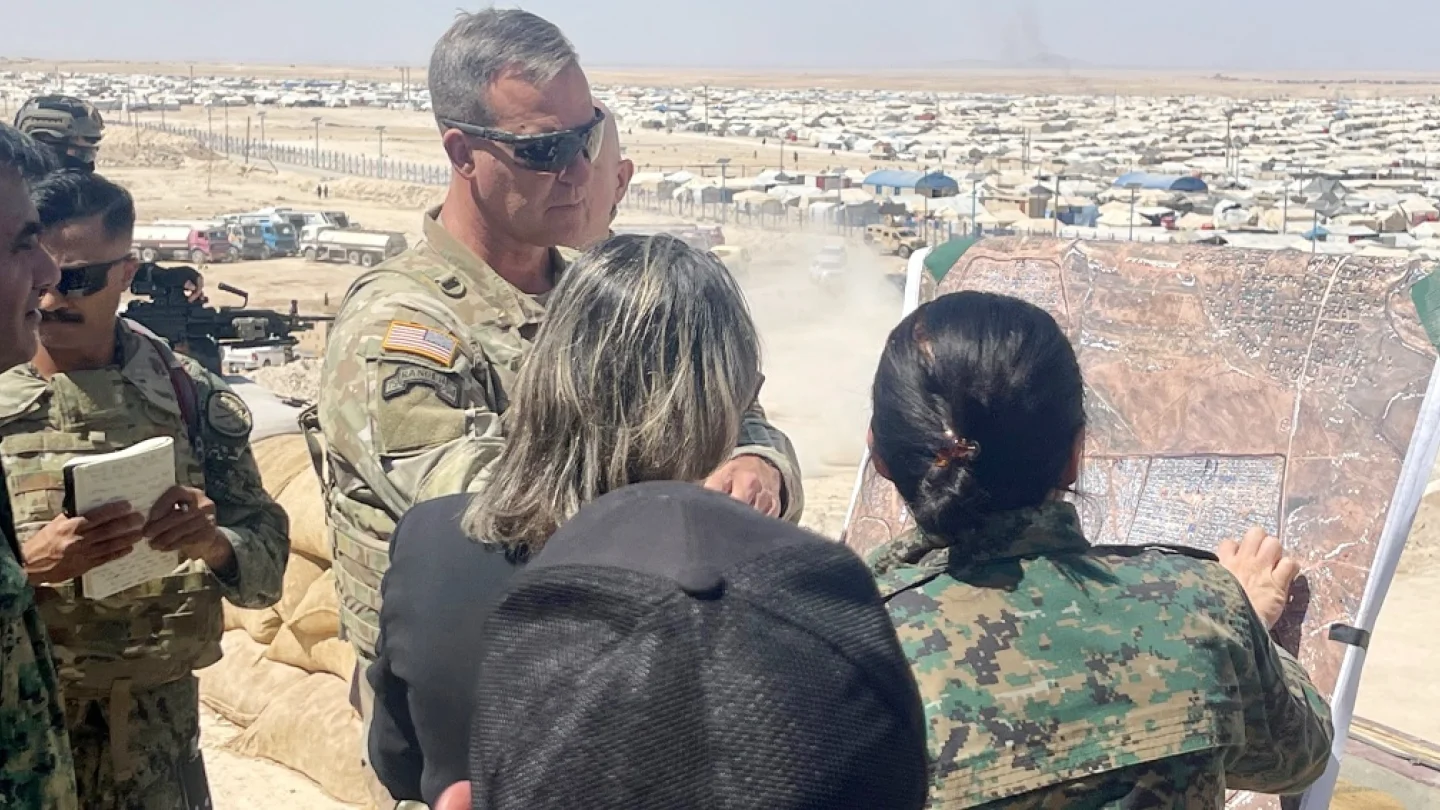 Rojava diplomasi