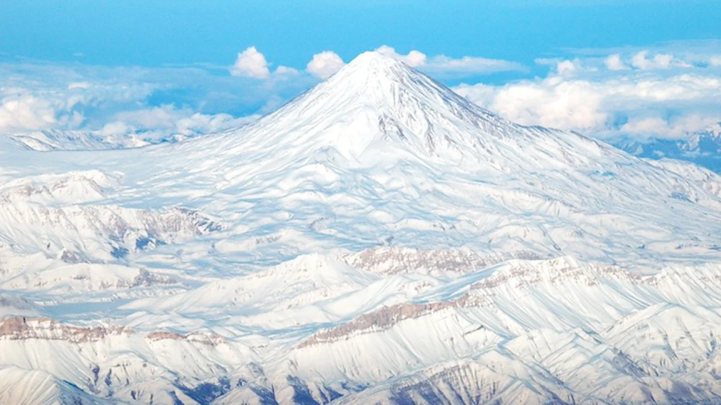 Damavand Dağı