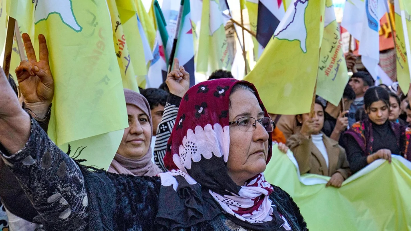 Kürtler/foto:AFP