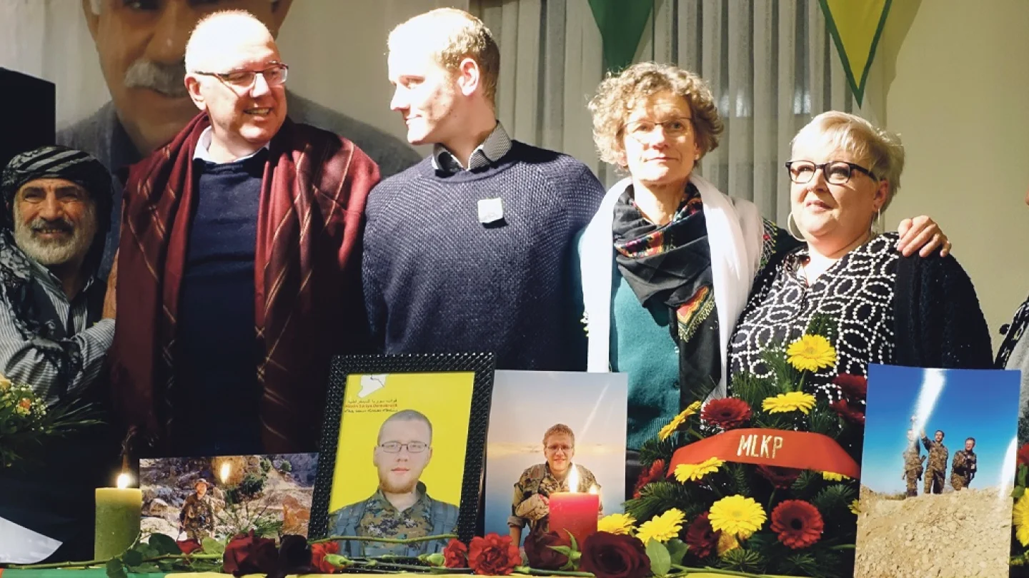 Konstantin Gedig (Andok Cotkar)’in ailesi