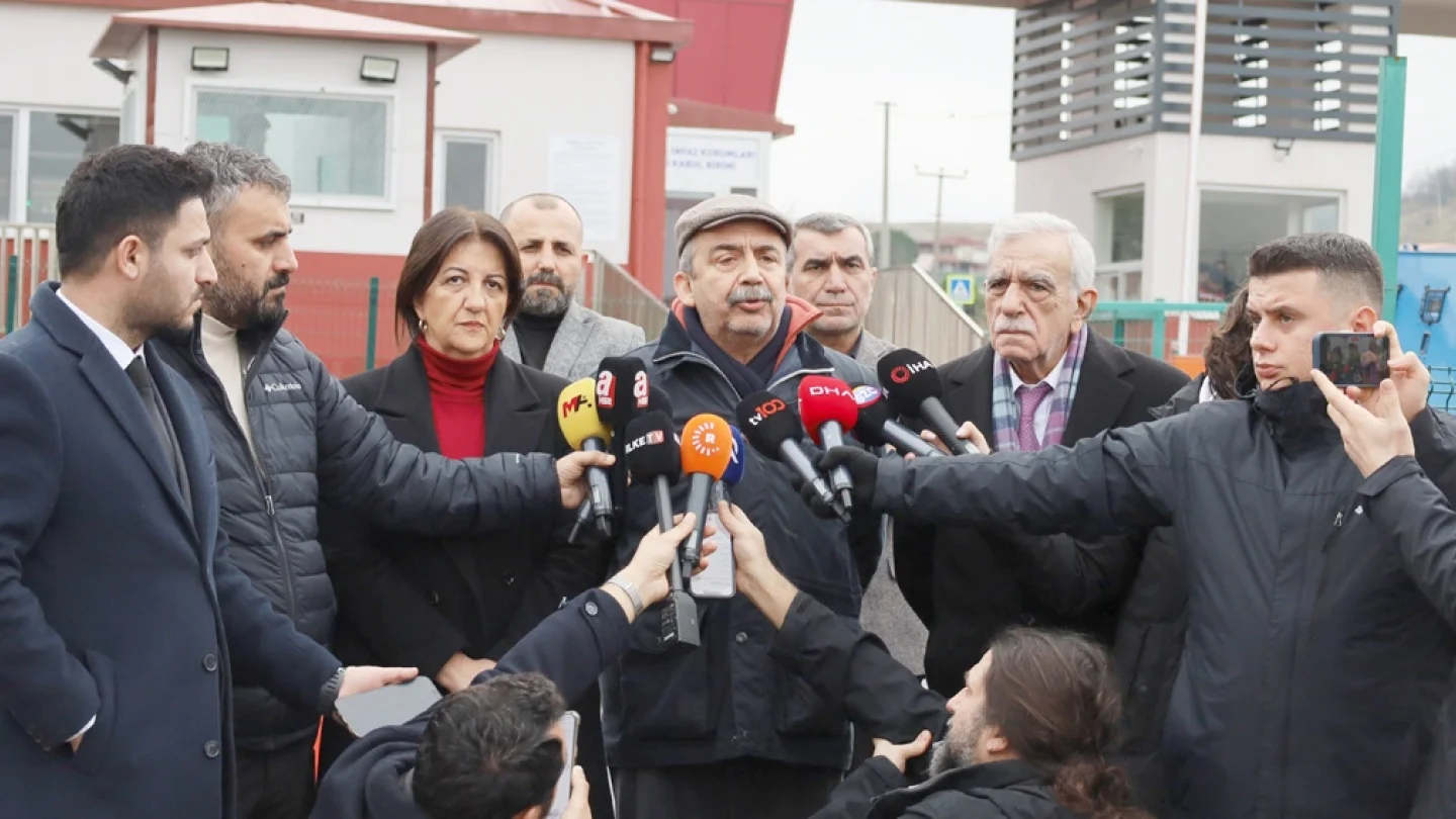 İmralı Heyeti