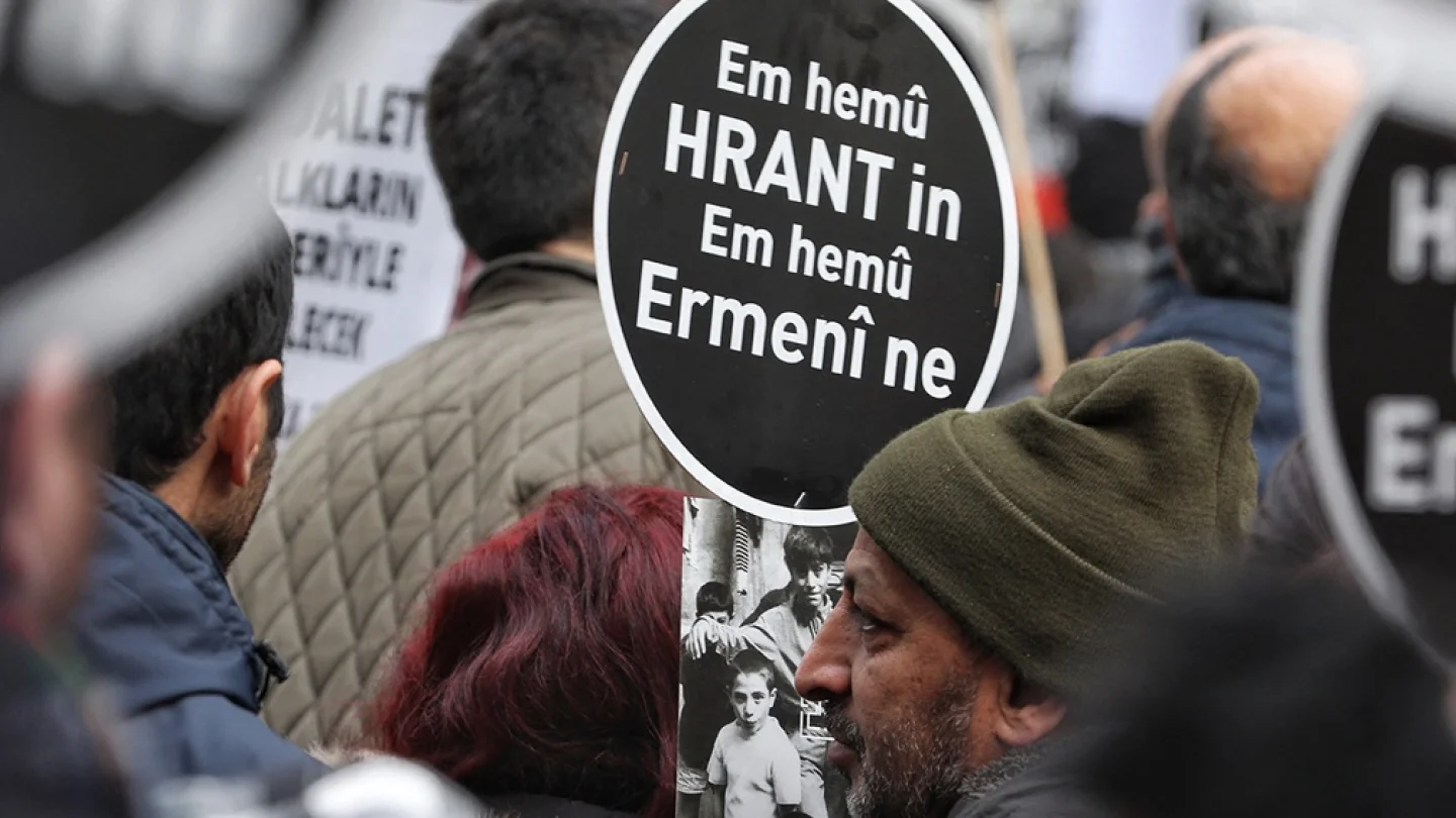 Hrant Dink/foto:AFP