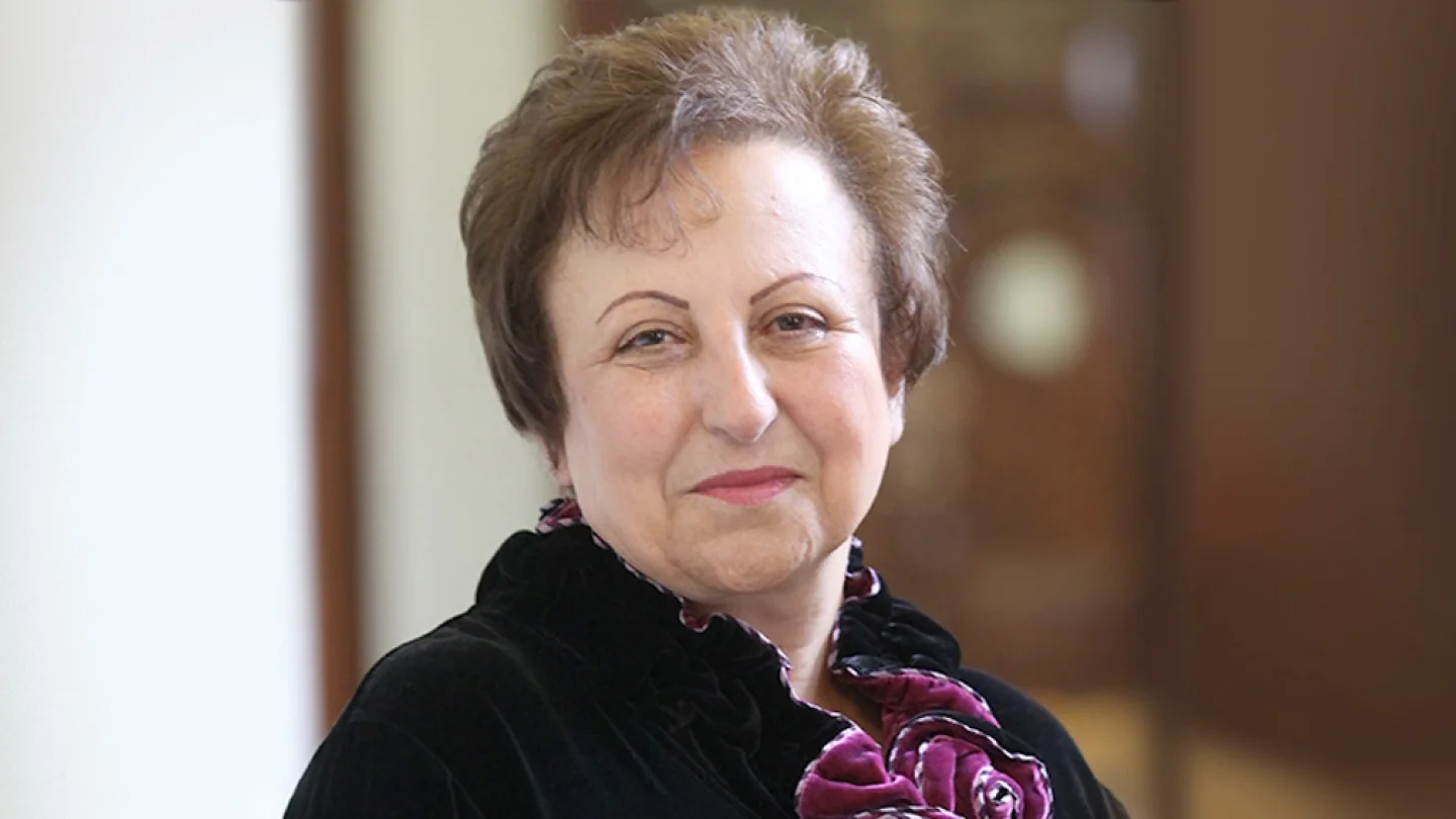 Şirin Ebadi