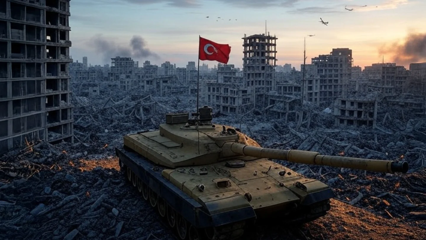 Türk emperyalizmi