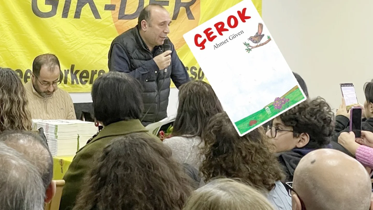 Çerok