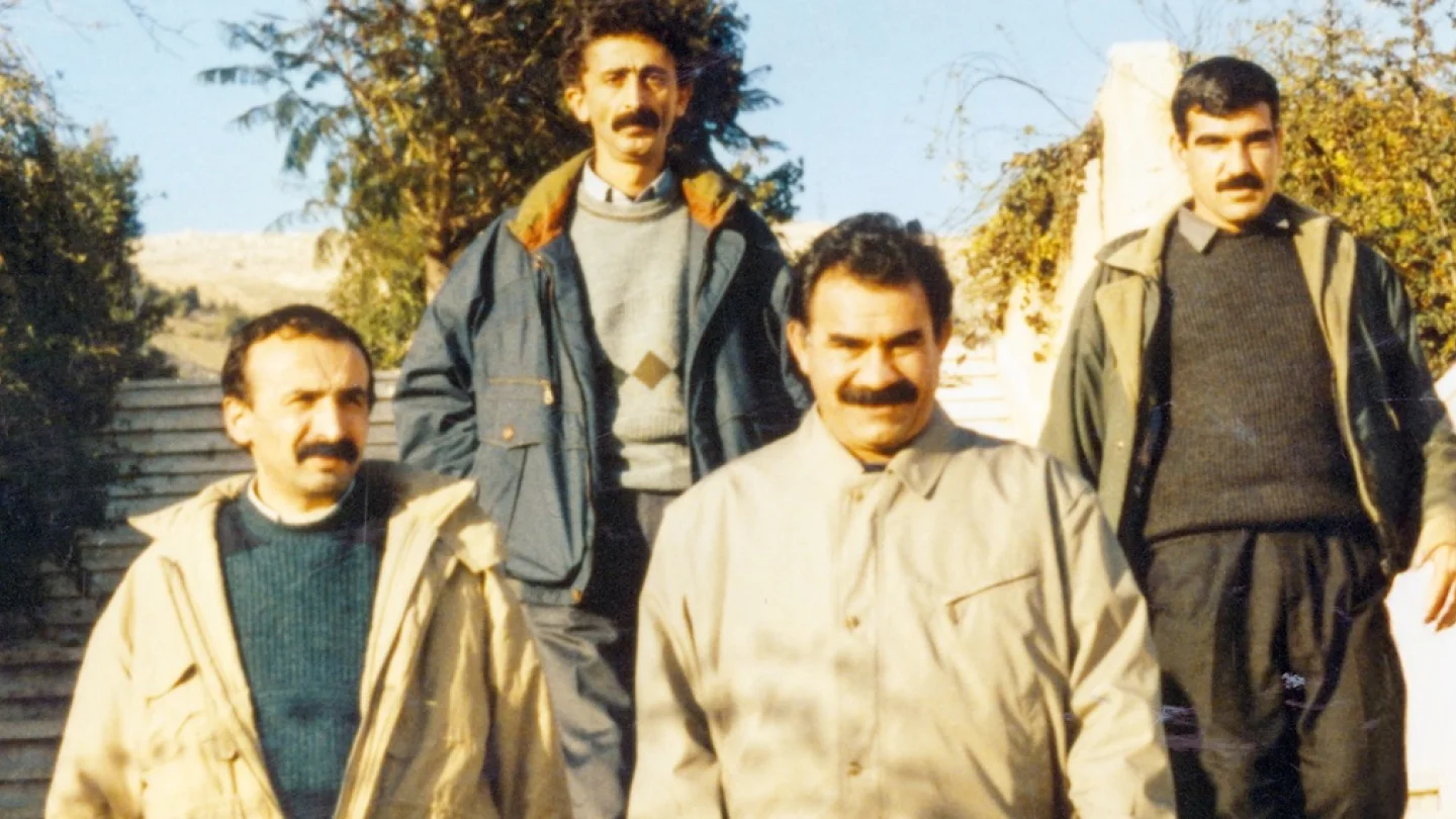Abdullah Öcalan