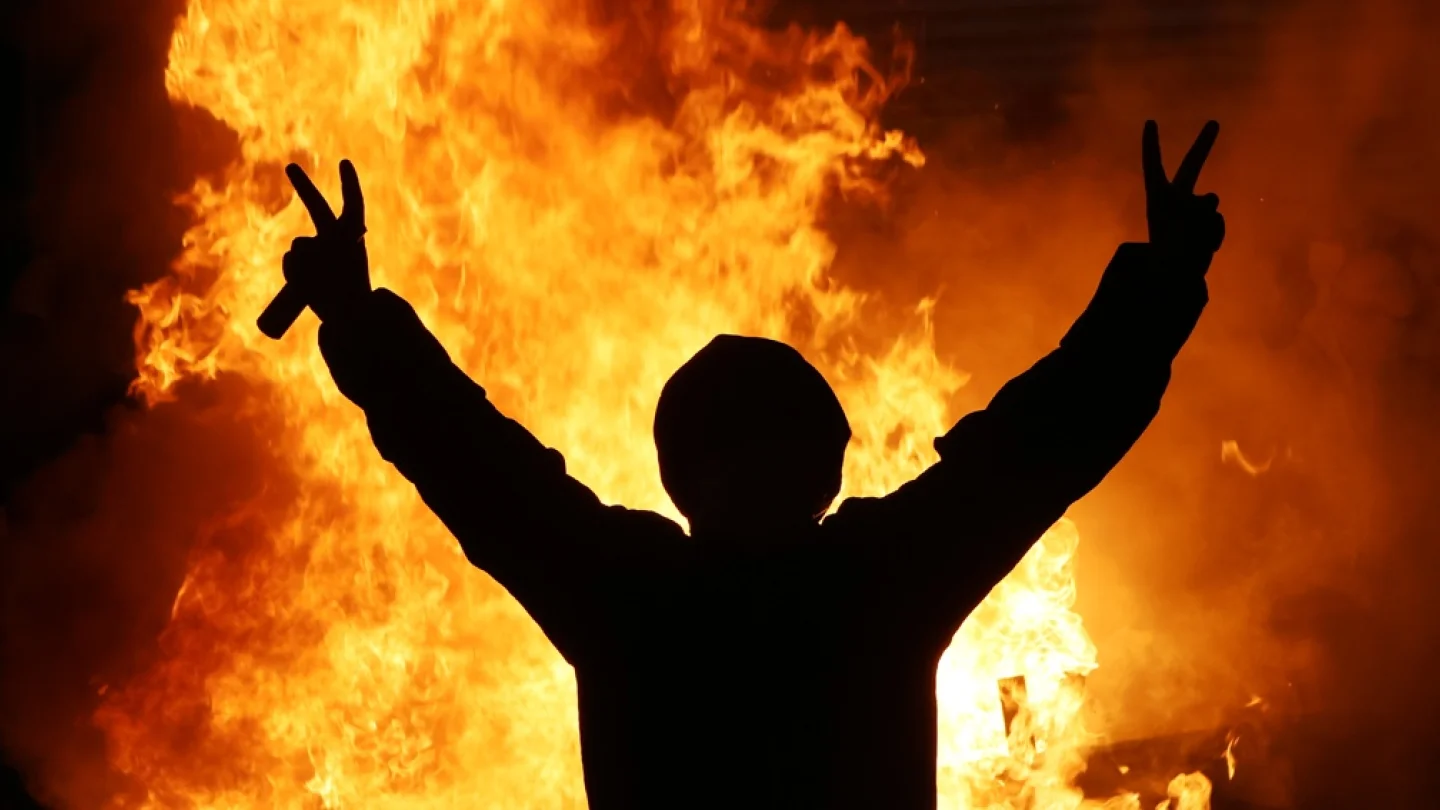 Kayyum protesto