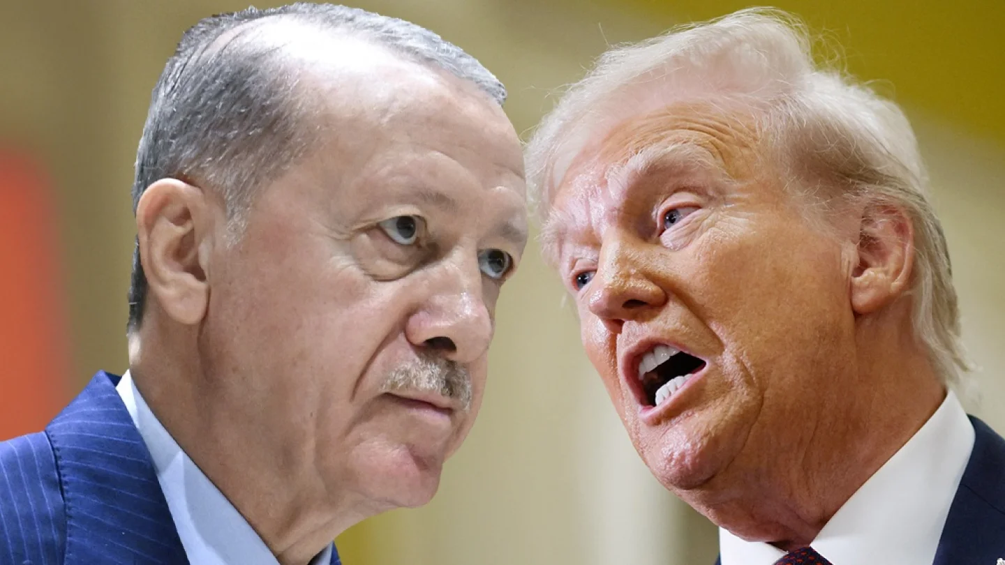 Erdoğan/Trump