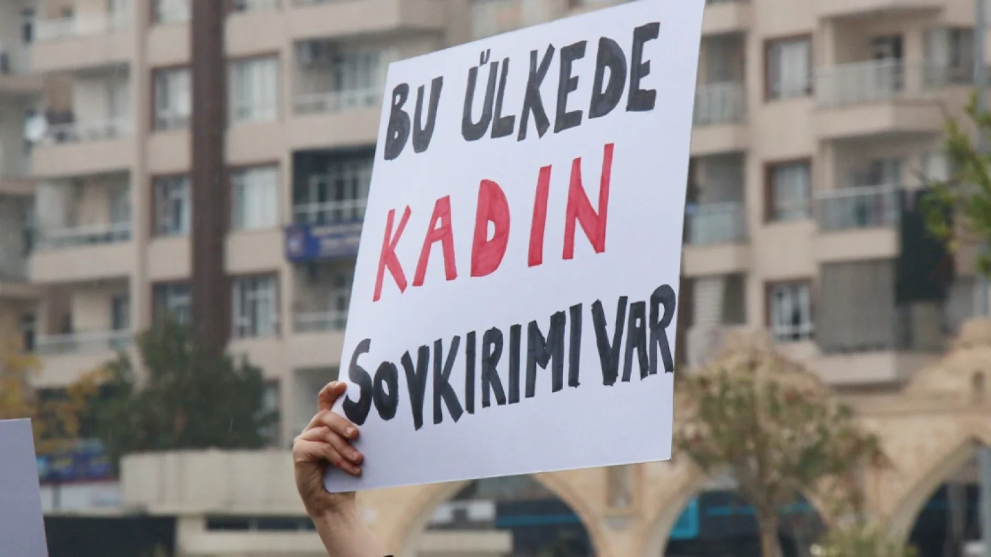 Kadın cinayetleri