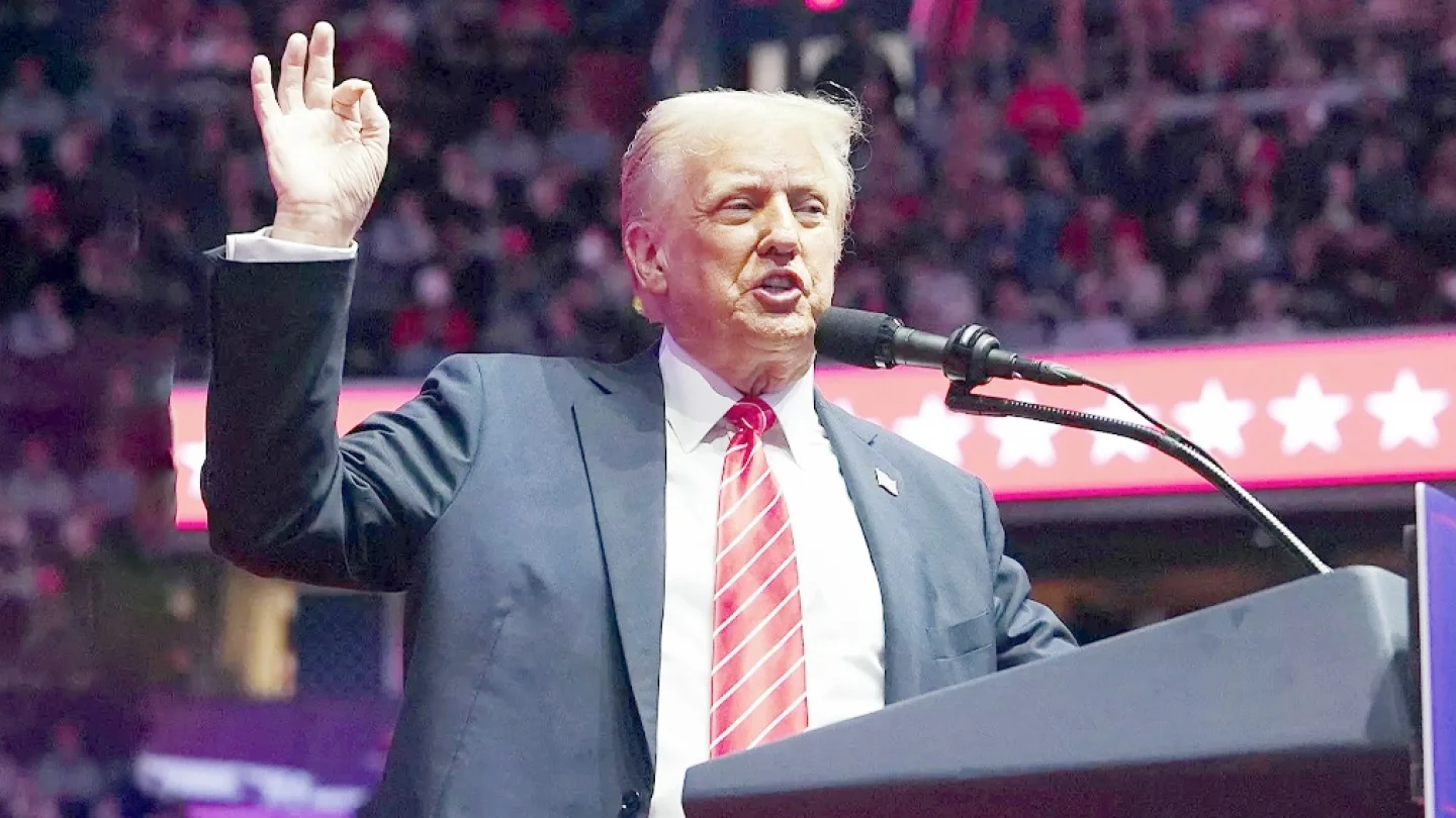 Donald Trump