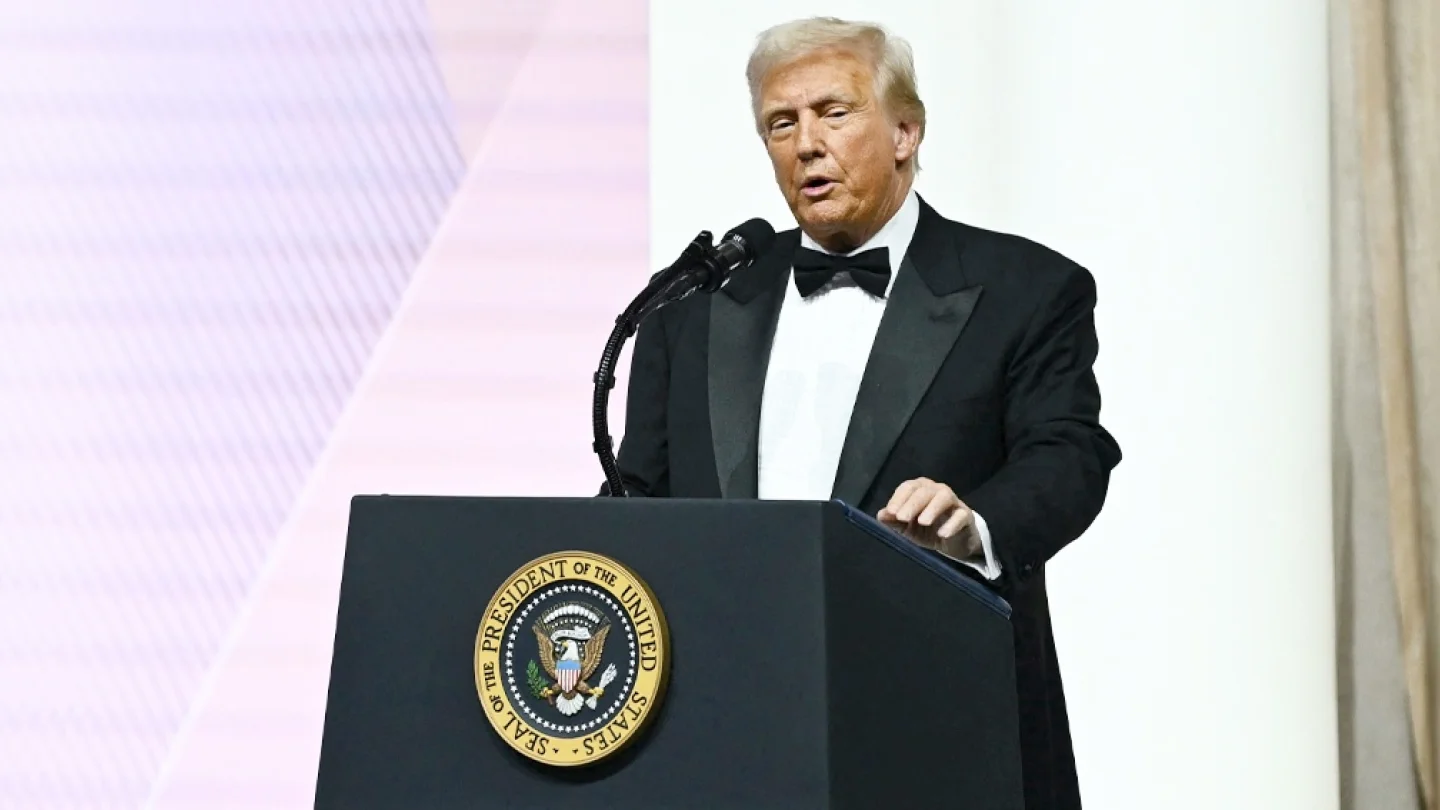Trump / foto:AFP