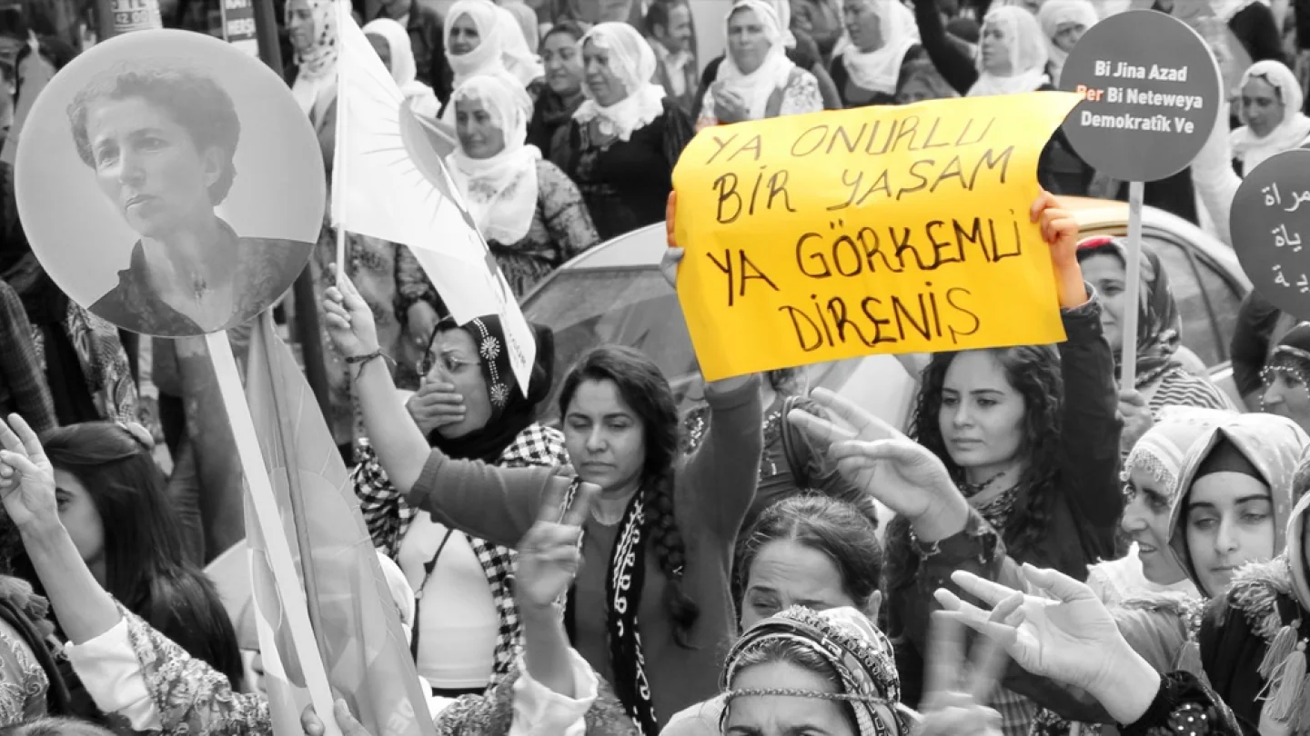 Kürt direnişi