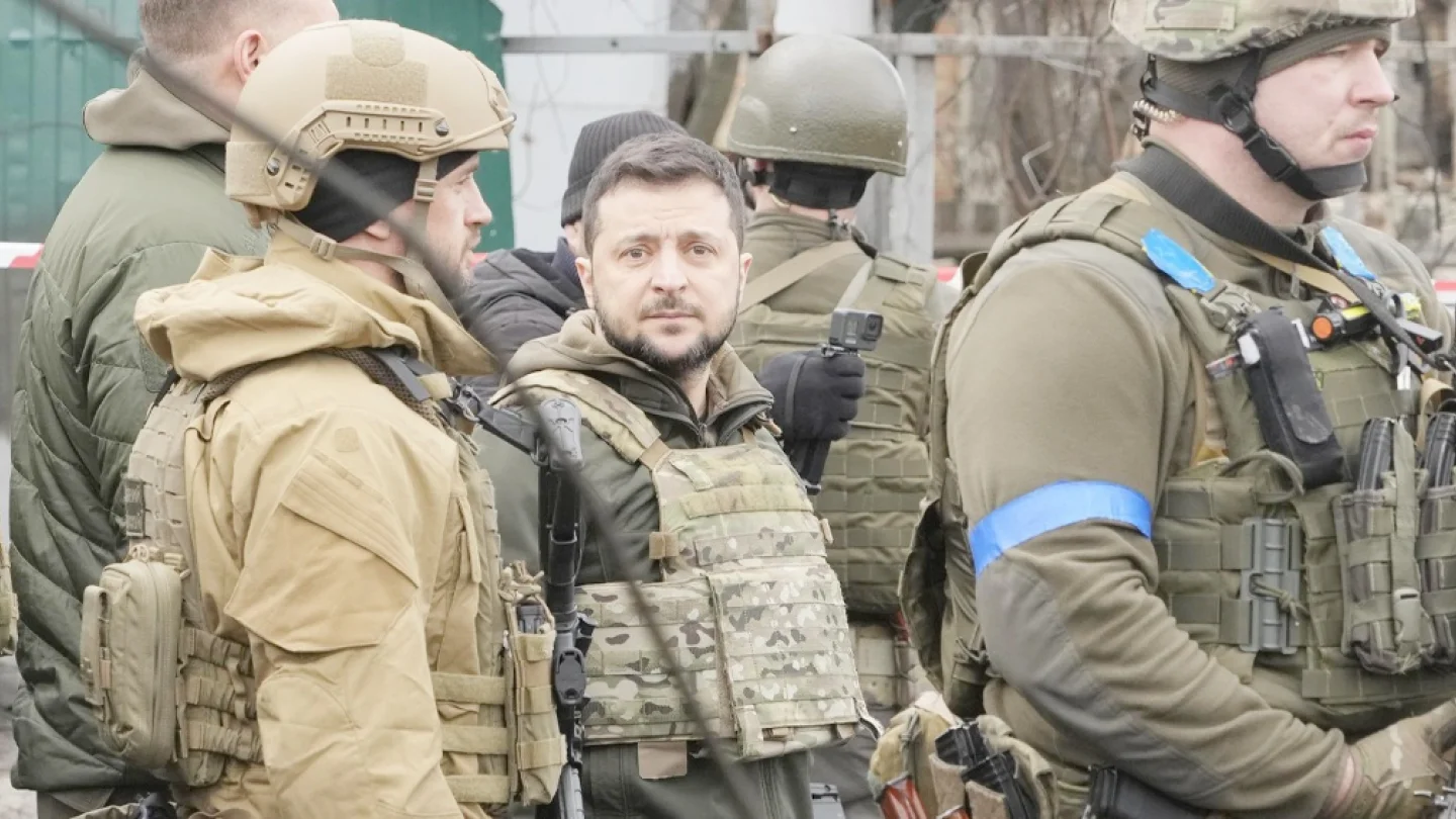 Volodimir Zelenski