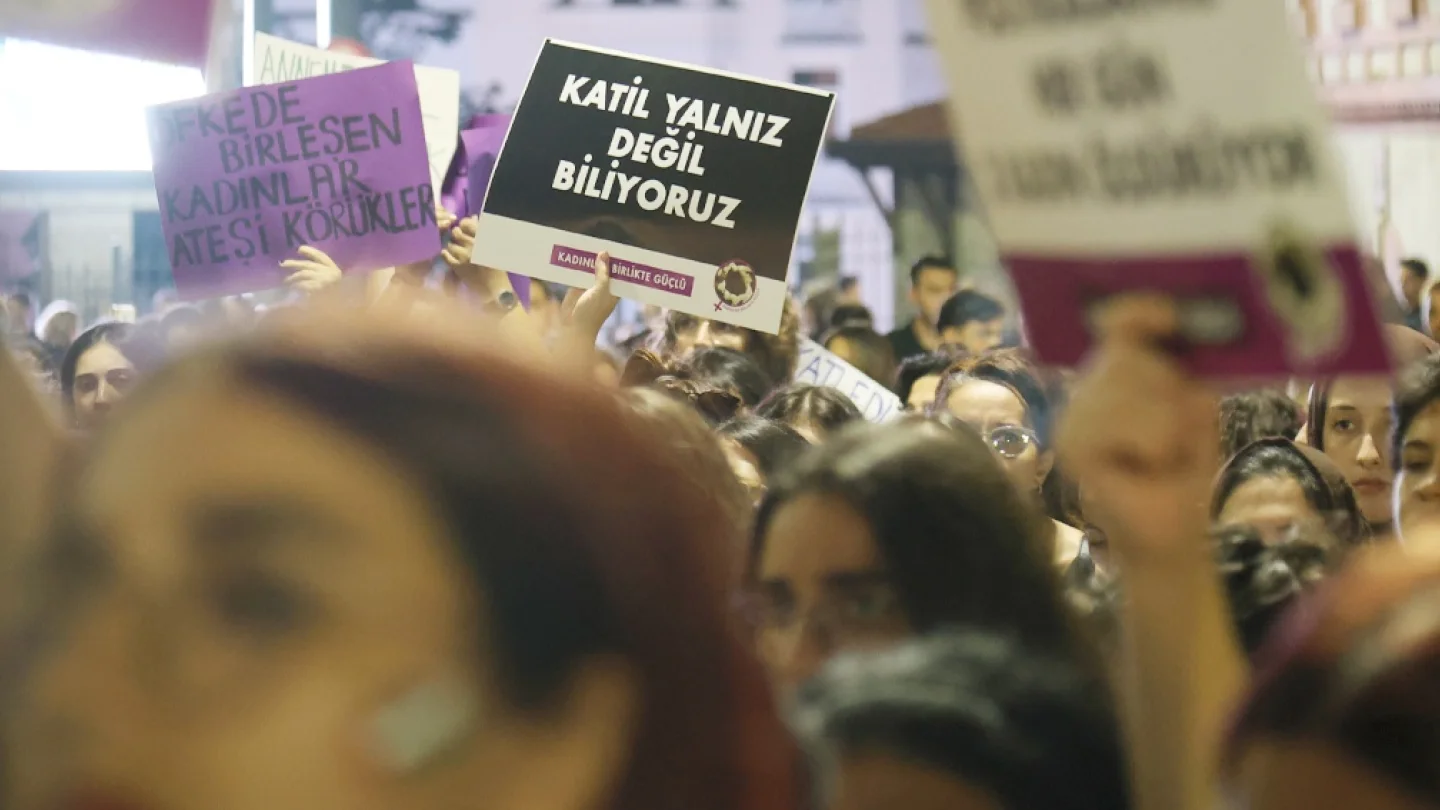 Kadın eylemleri