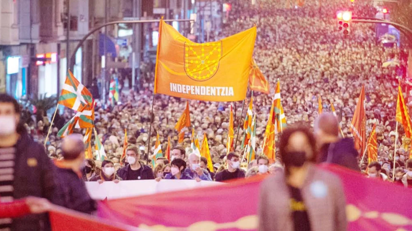 Bask / foto: AFP