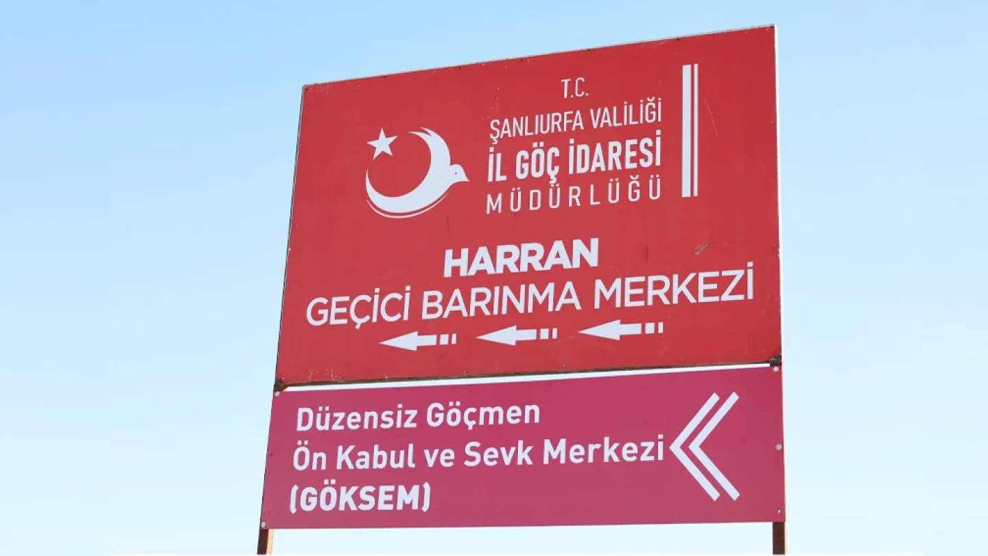 Harran Geri Gönderme Merkezi