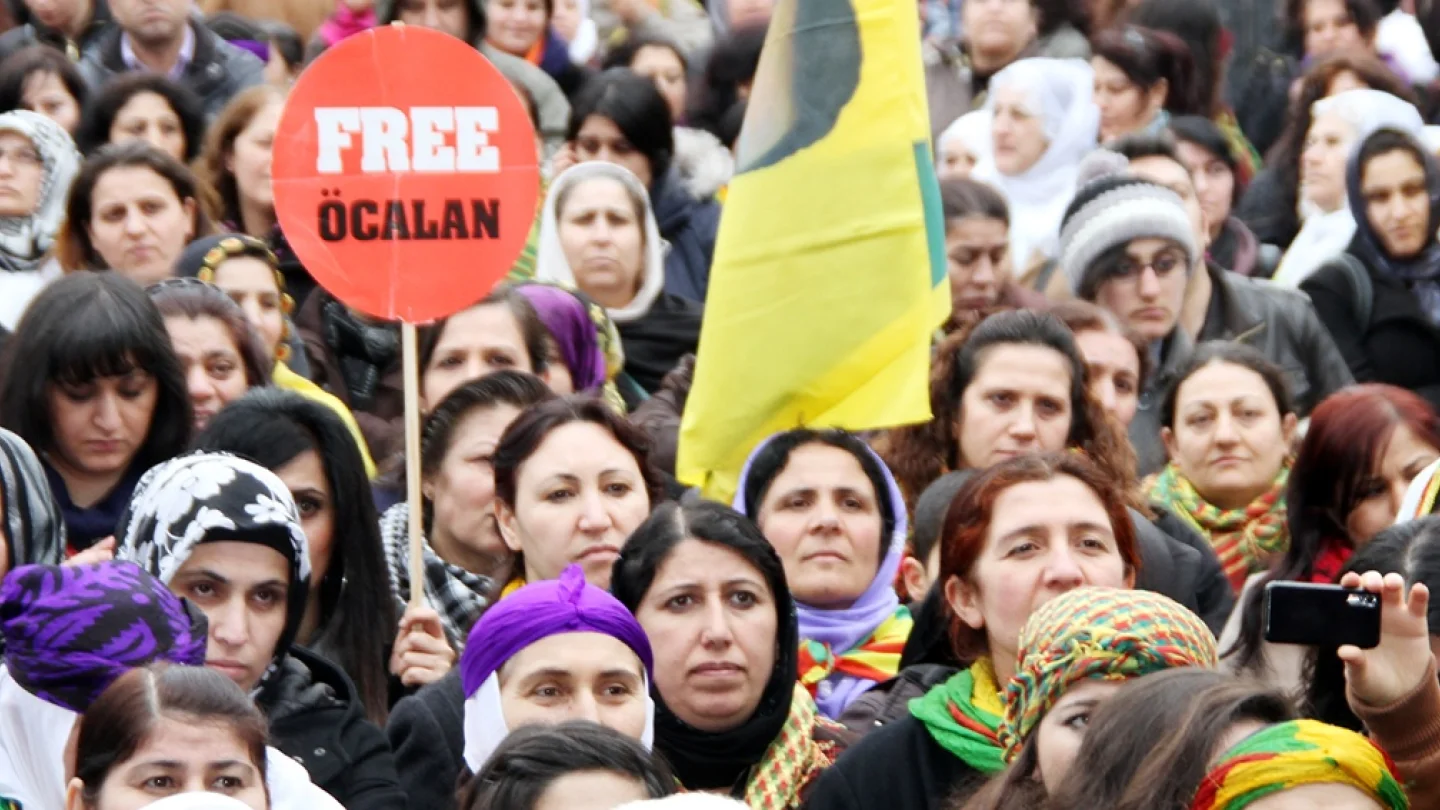 Öcalan