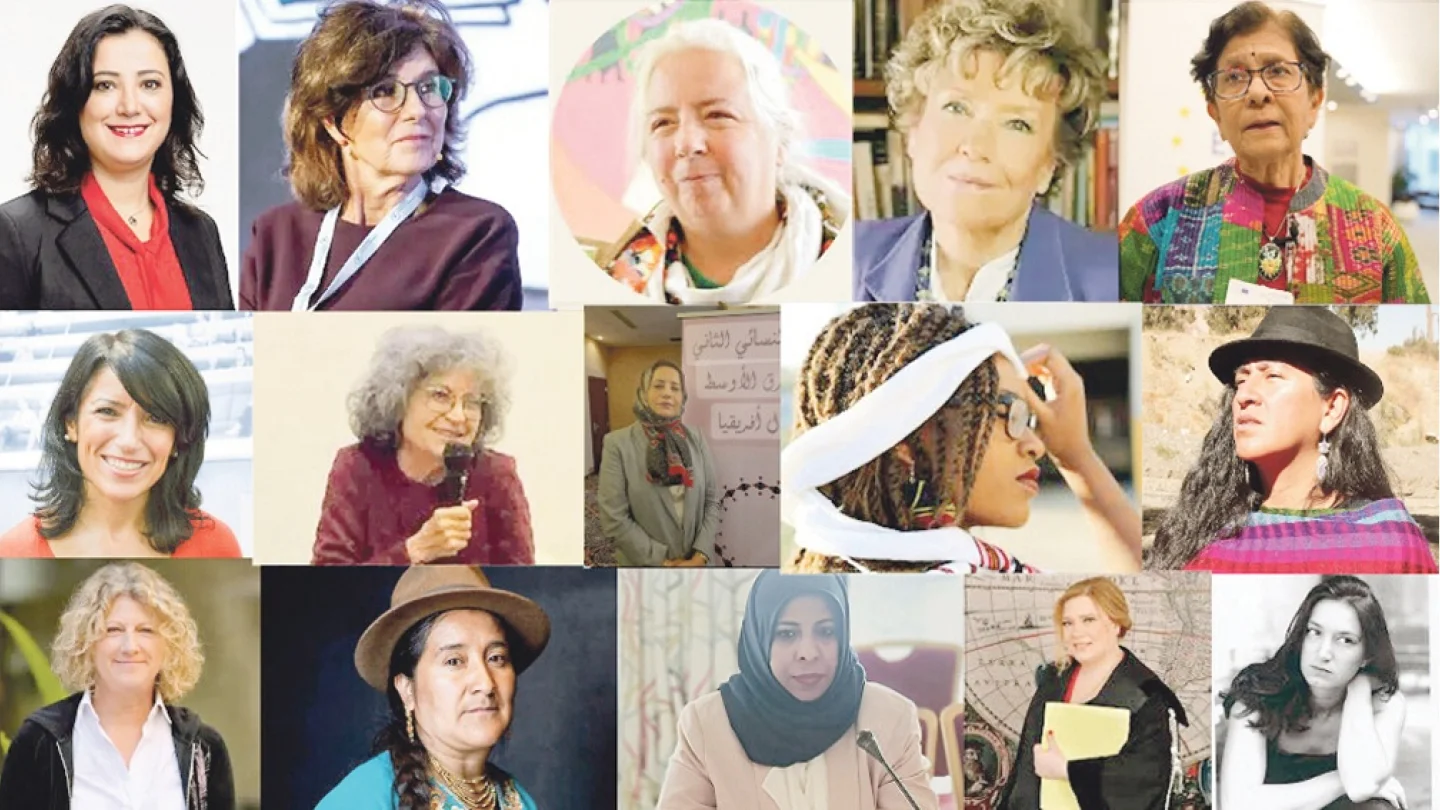 650 kadından Özerk Özerk Yönetim için mektup