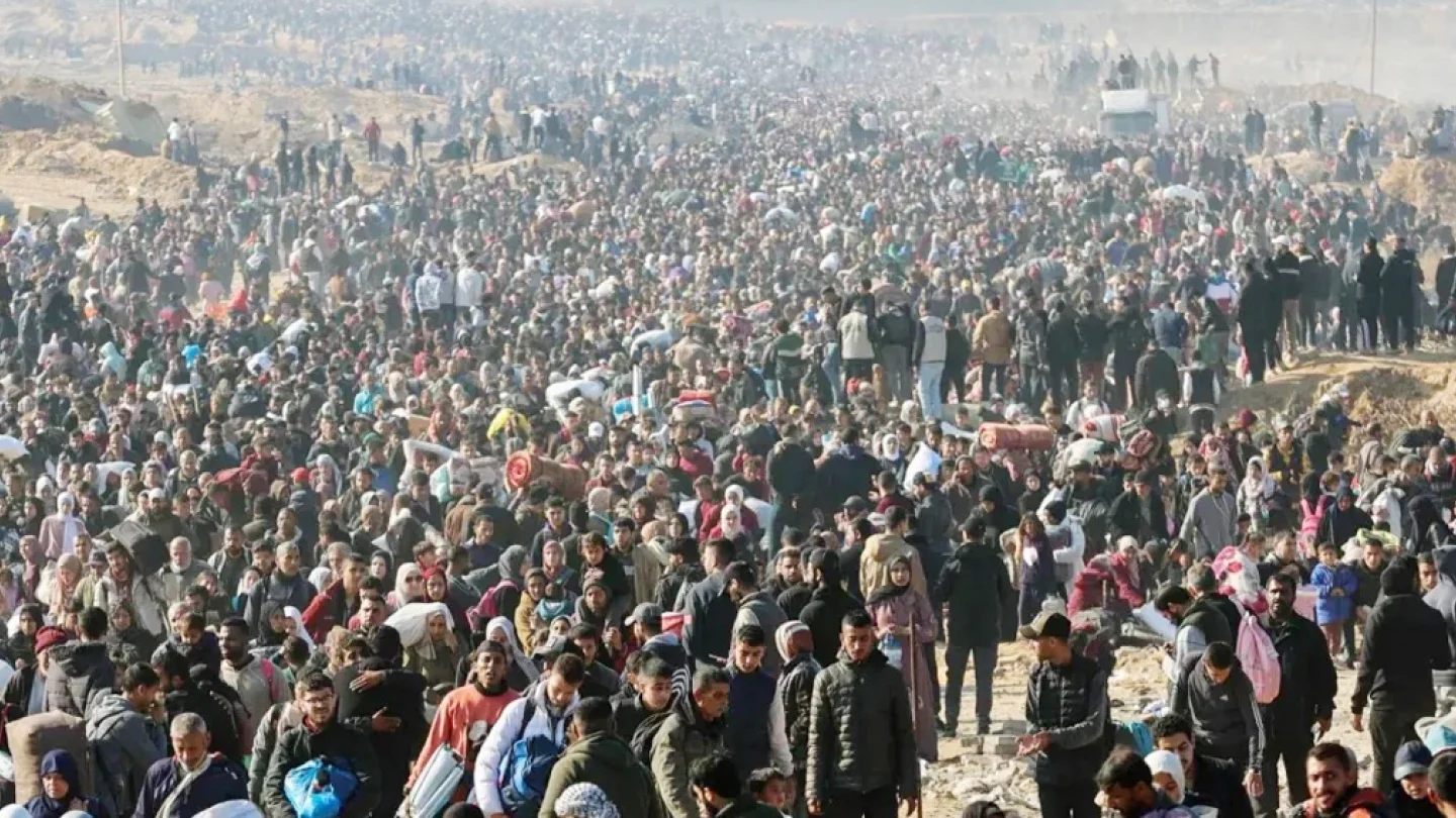 Gazze/ Foto:AFP