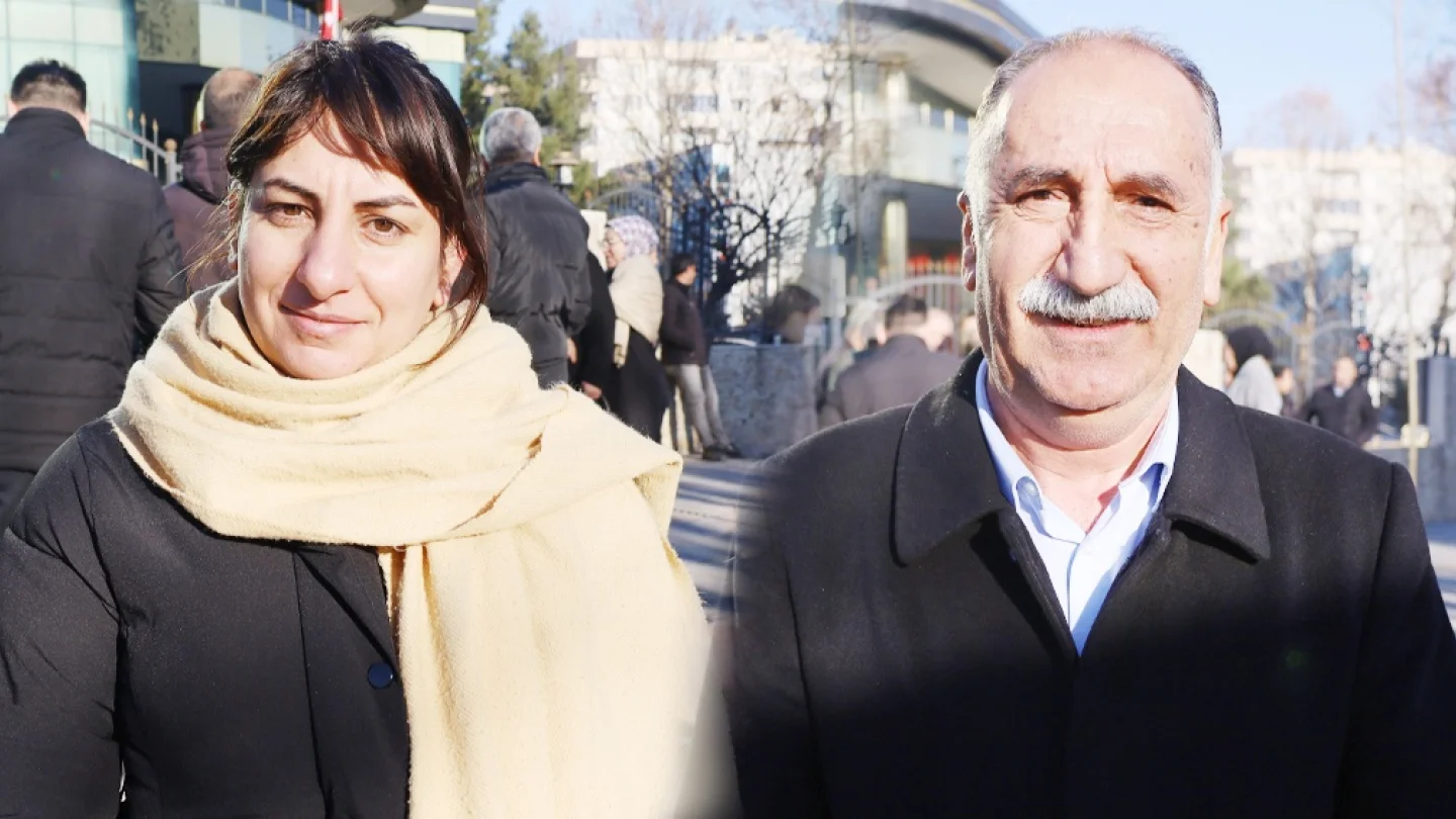 Sofya Alağaş ve Mehmet Kaysi