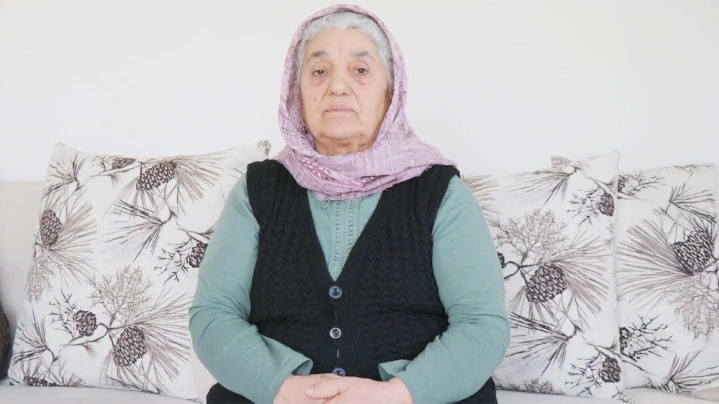 Rukiye Hurustan