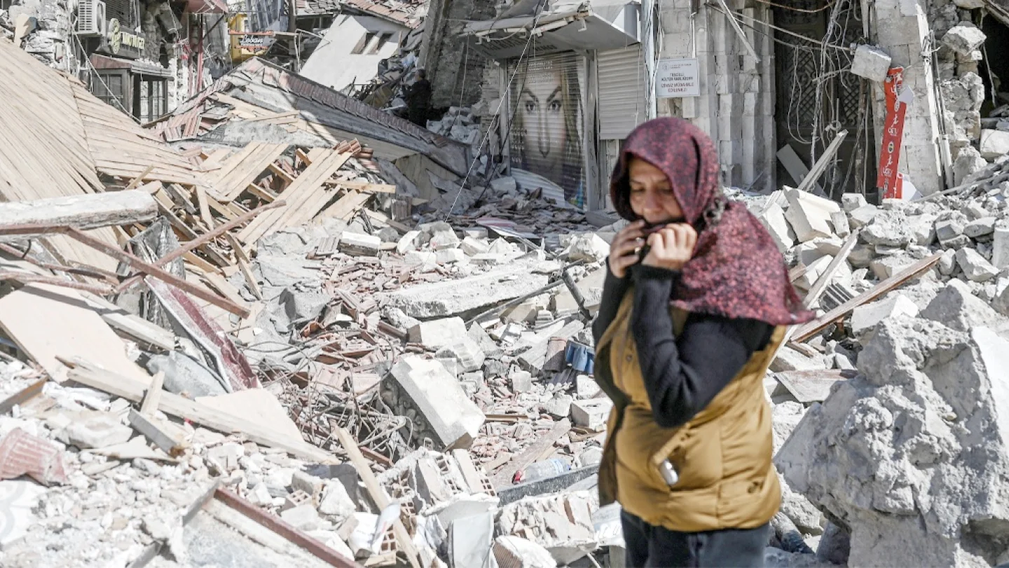 Hatay/ foto:AFP