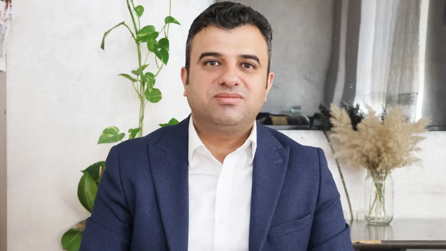 Ömer Öcalan