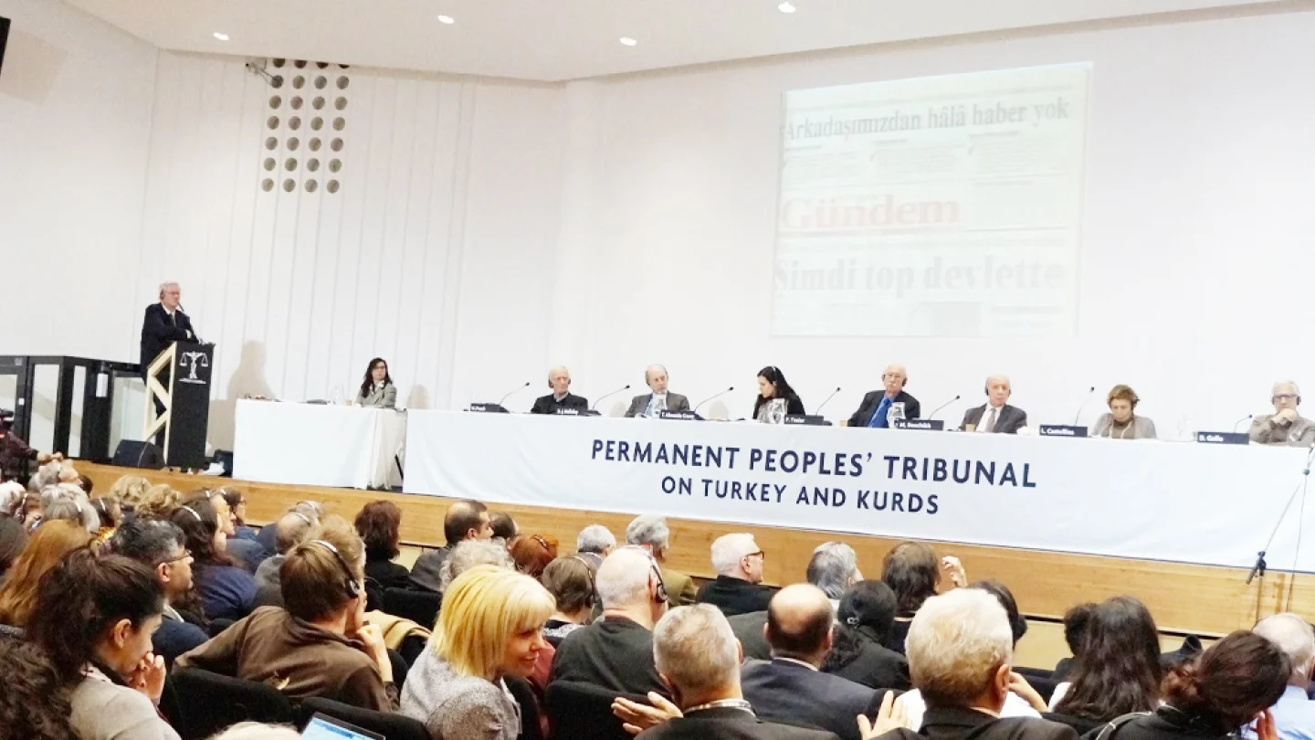 2018 Paris Tribunal