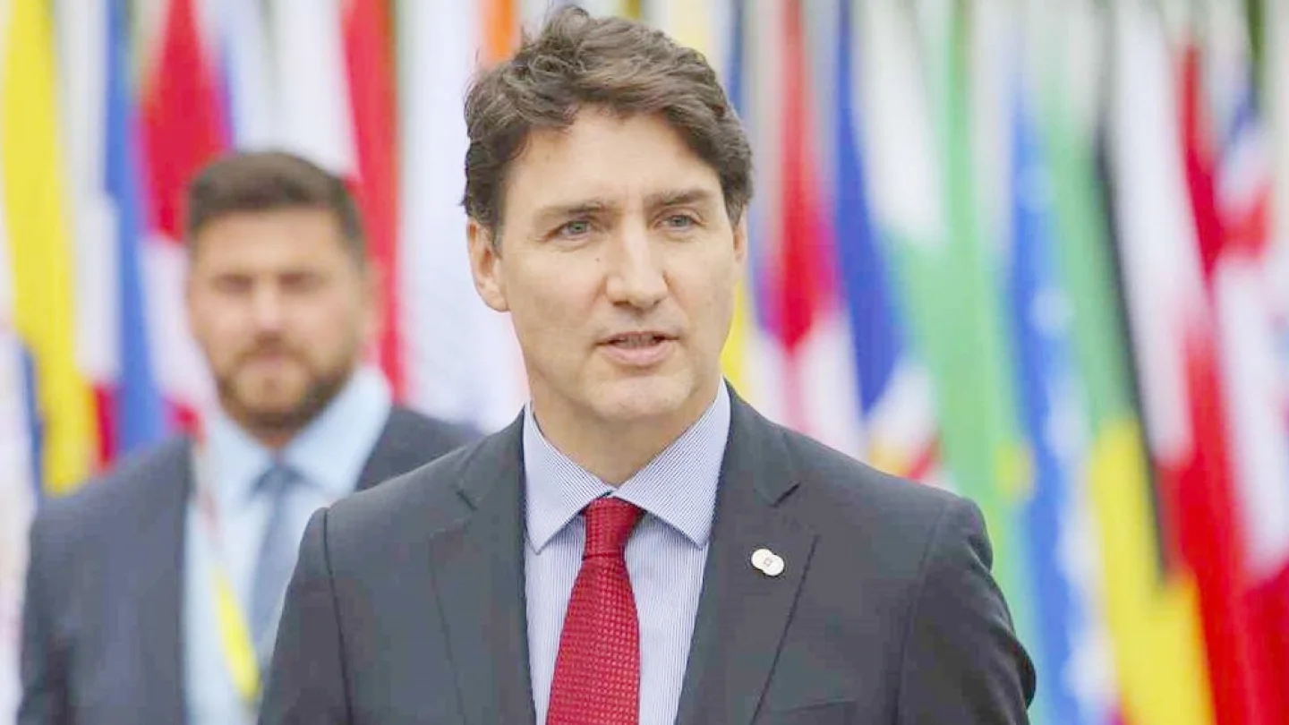 Justin Trudeau