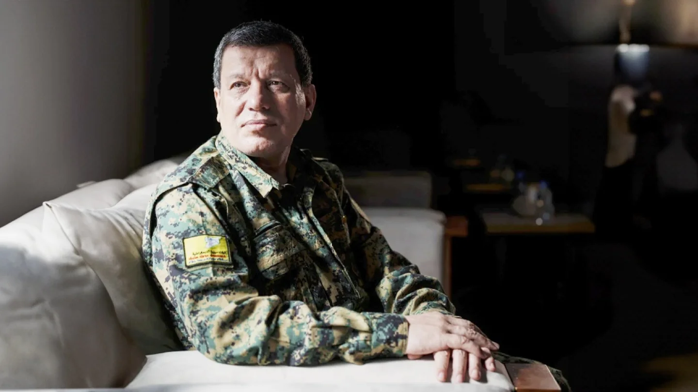 Mazlum Ebdî