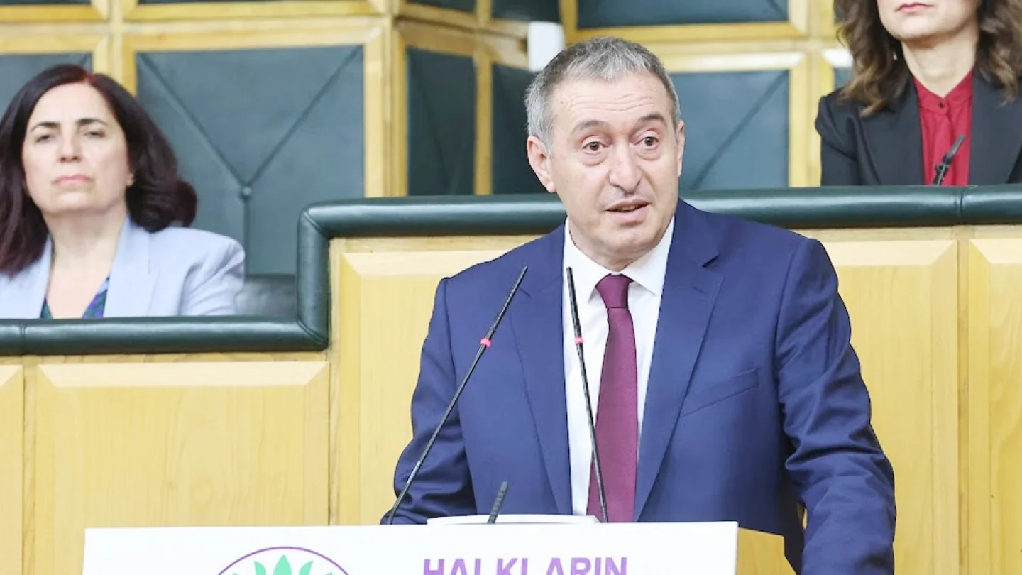 Tuncer Bakırhan