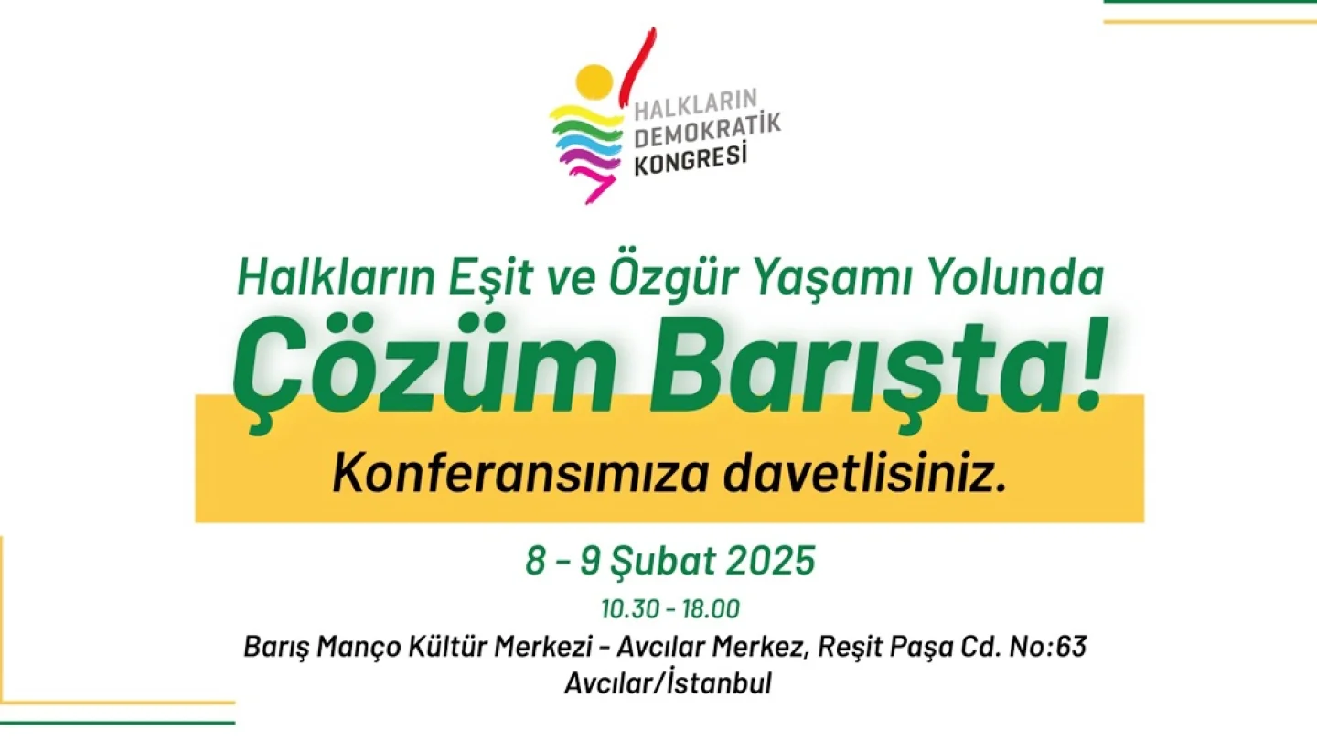 HDK konferans