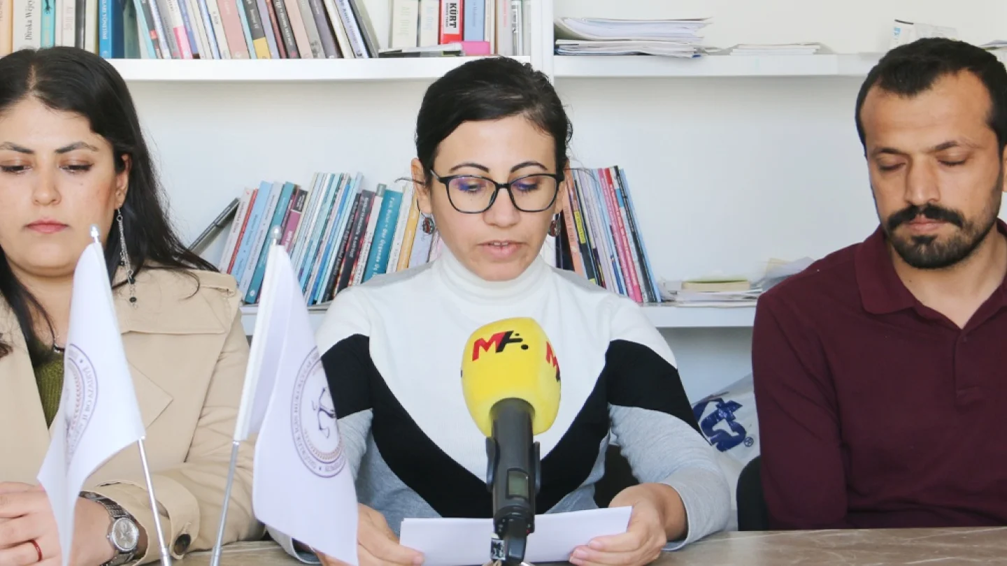 ÖHD Riha cezaevi açıklama
