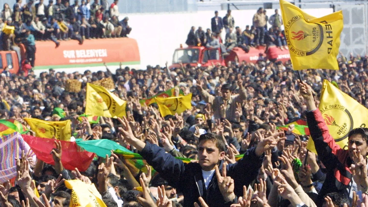 Kürtler/foto:AFP