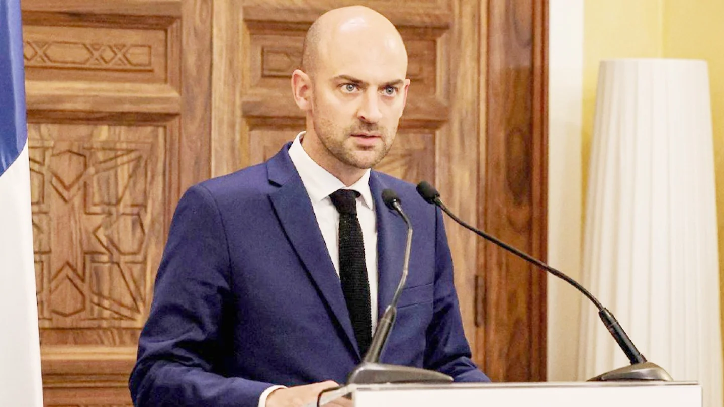 Jean Noel Barrot