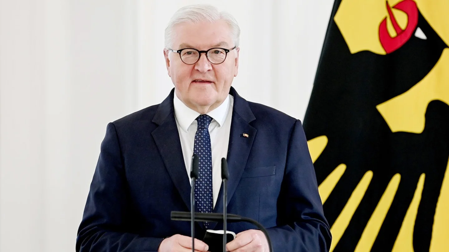  Frank-Walter Steinmeier