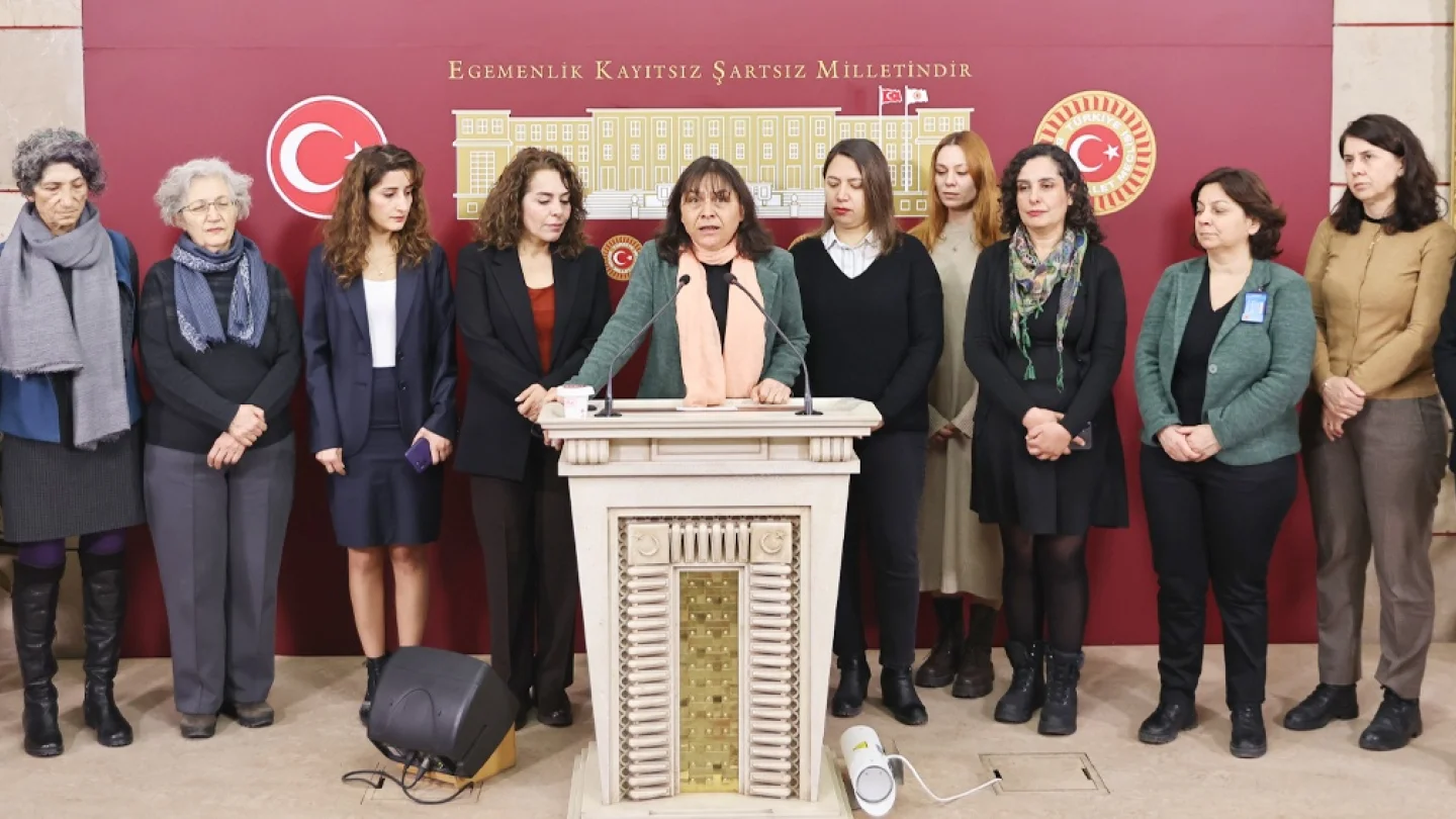 DEM Parti Kadın Meclisi