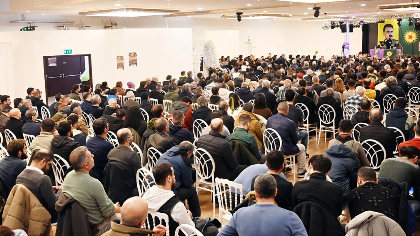 Halk buluşması