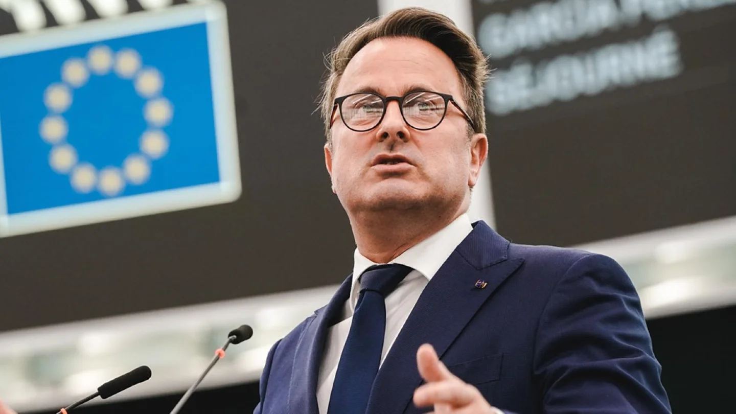 Xavier Bettel