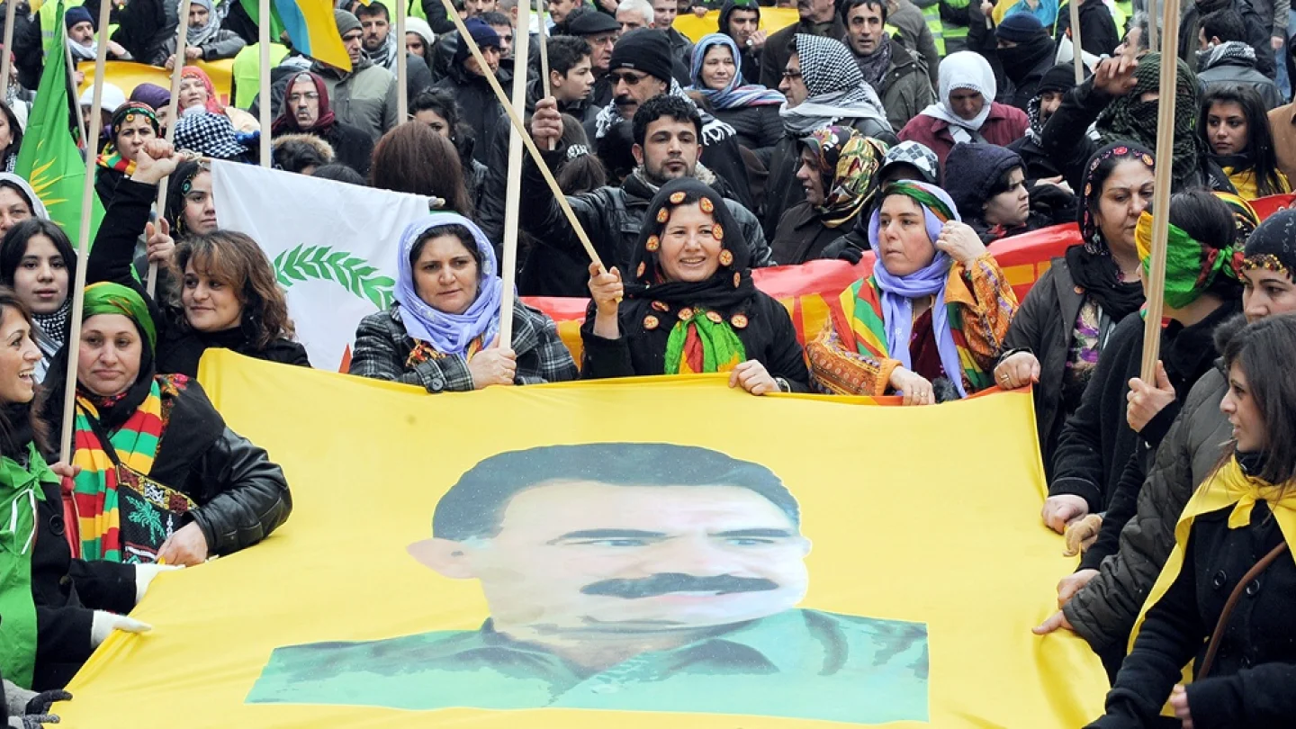 Öcalan'a özgürlük