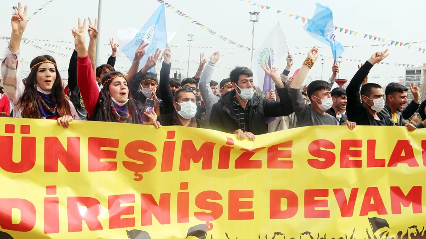 Öcalan'a özgürlük